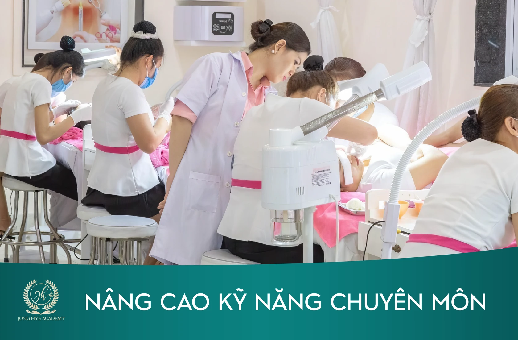 Nâng cao kỹ năng chuyên môn