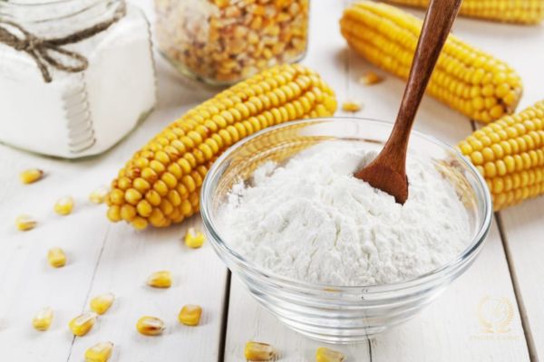 tẩy trắng nách bằng baking soda và bột bắp